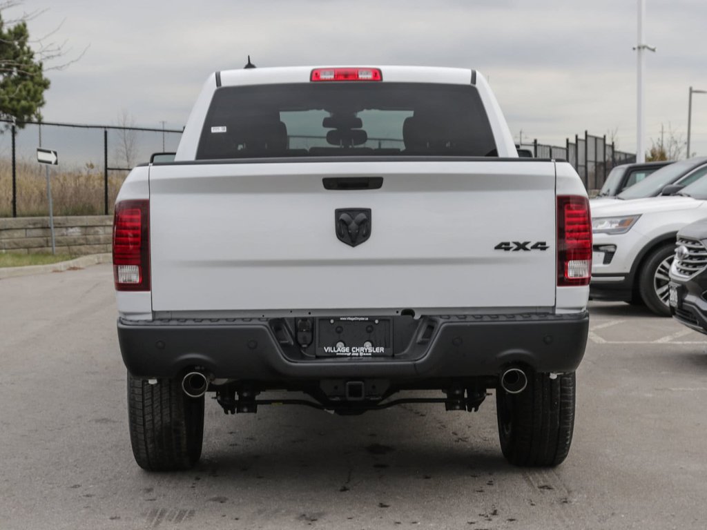 2022 Ram 1500 Classic SLT in Ajax, Ontario at Lakeridge Auto Gallery - 4 - w1024h768px