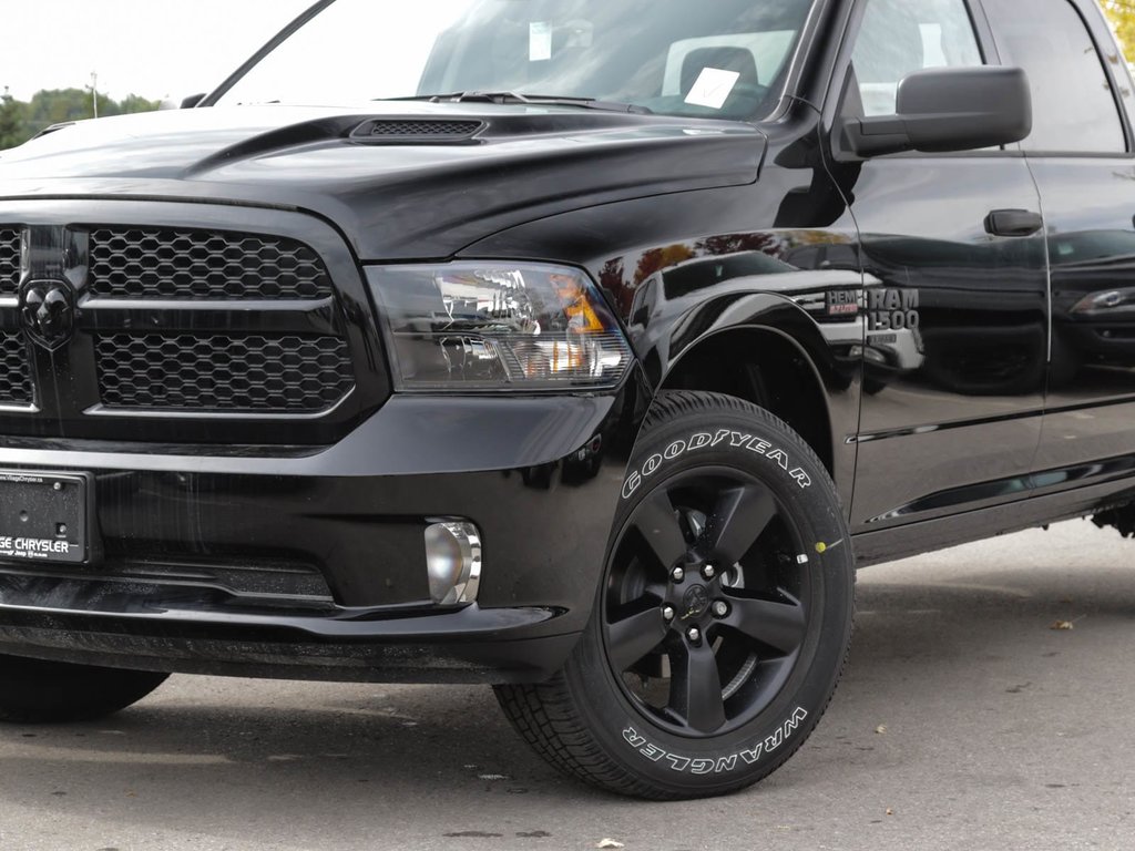 2022 Ram 1500 Classic Tradesman in Ajax, Ontario at Lakeridge Auto Gallery - 6 - w1024h768px