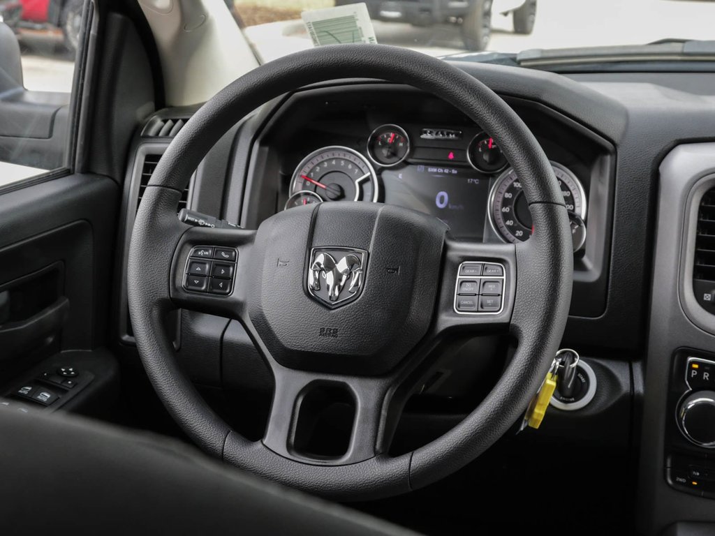 2022 Ram 1500 Classic Tradesman in Ajax, Ontario at Lakeridge Auto Gallery - 10 - w1024h768px