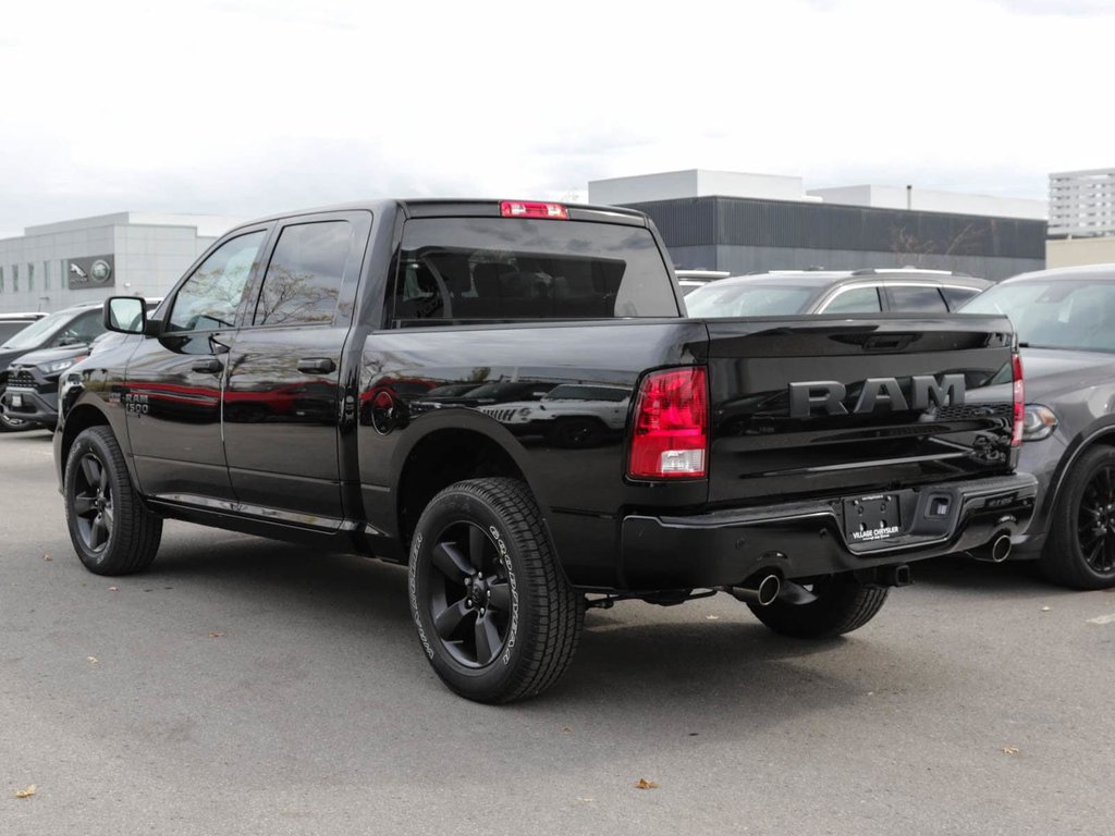 2022 Ram 1500 Classic Tradesman in Ajax, Ontario at Lakeridge Auto Gallery - 3 - w1024h768px