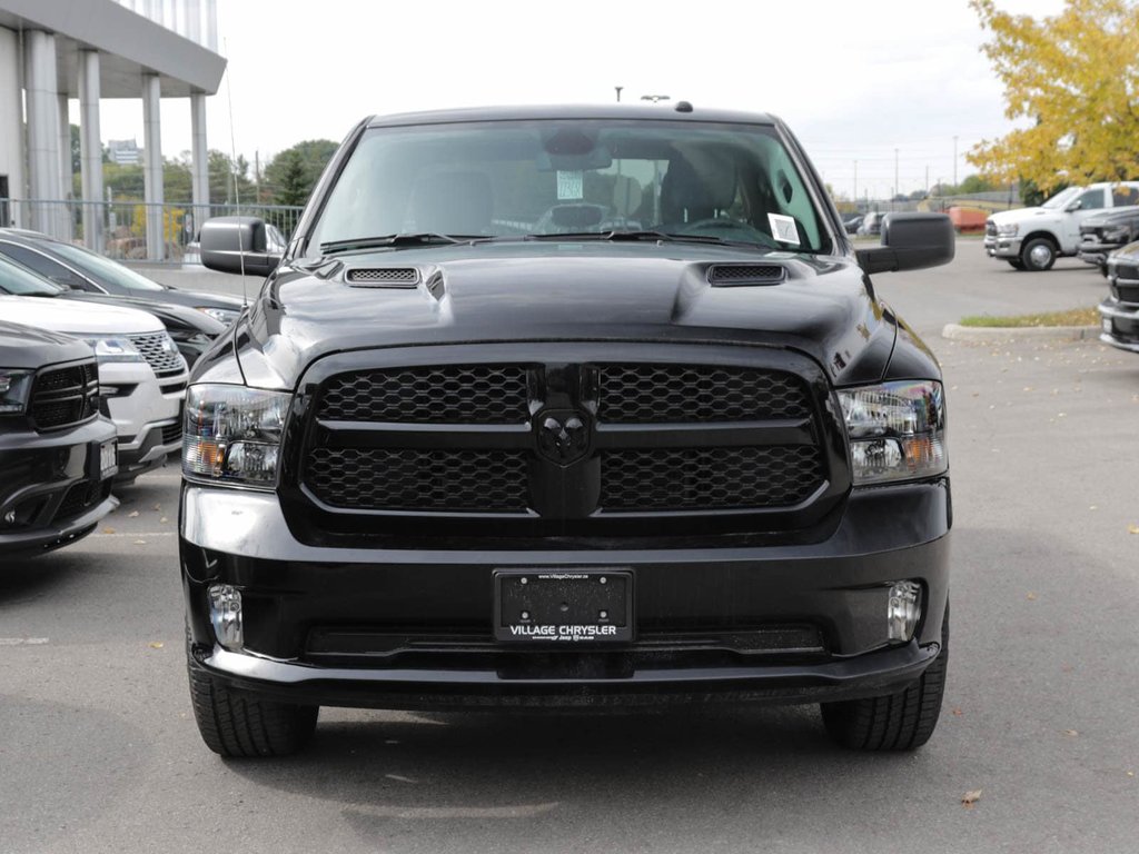 2022 Ram 1500 Classic Tradesman in Ajax, Ontario at Lakeridge Auto Gallery - 2 - w1024h768px