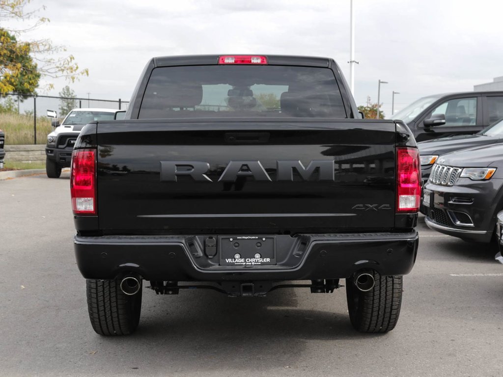 2022 Ram 1500 Classic Tradesman in Ajax, Ontario at Lakeridge Auto Gallery - 4 - w1024h768px