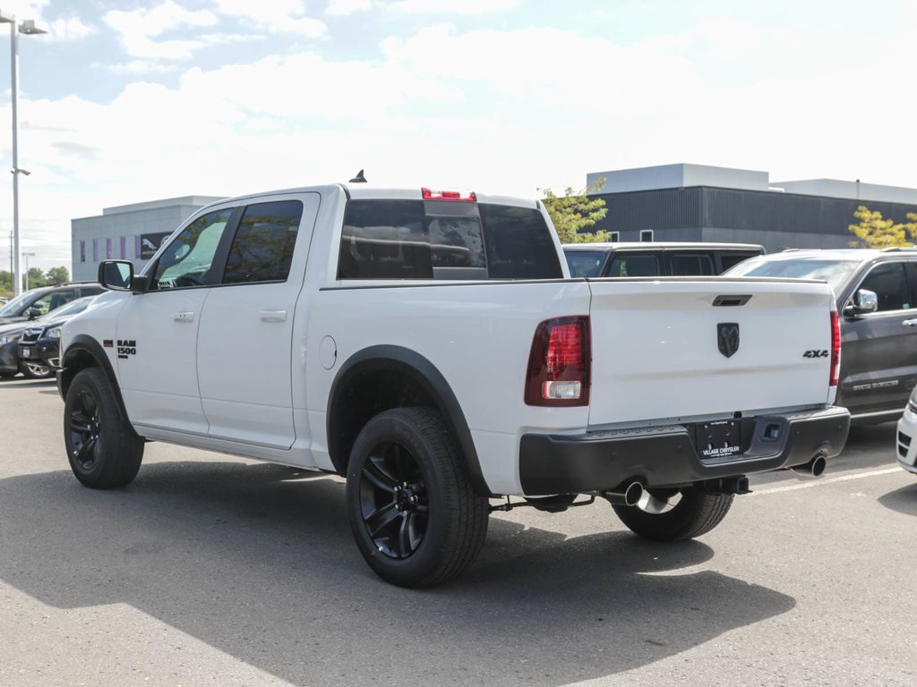 2022 Ram 1500 Classic SLT in Ajax, Ontario at Lakeridge Auto Gallery - 4 - w1024h768px