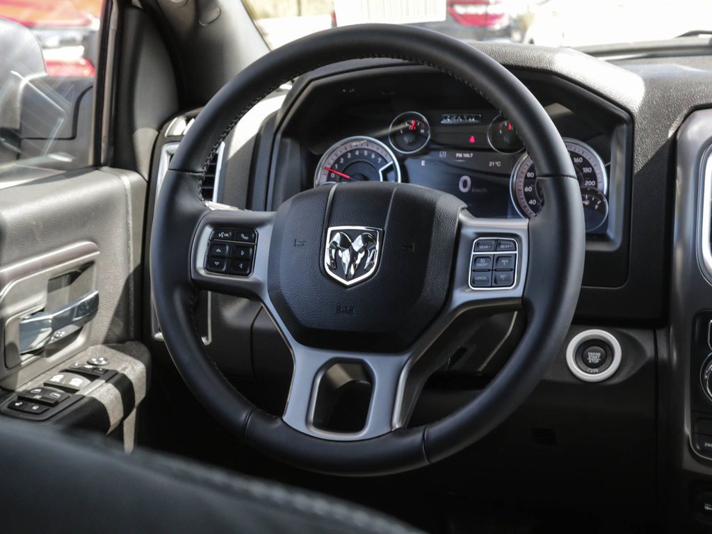 2022 Ram 1500 Classic SLT in Ajax, Ontario at Lakeridge Auto Gallery - 12 - w1024h768px