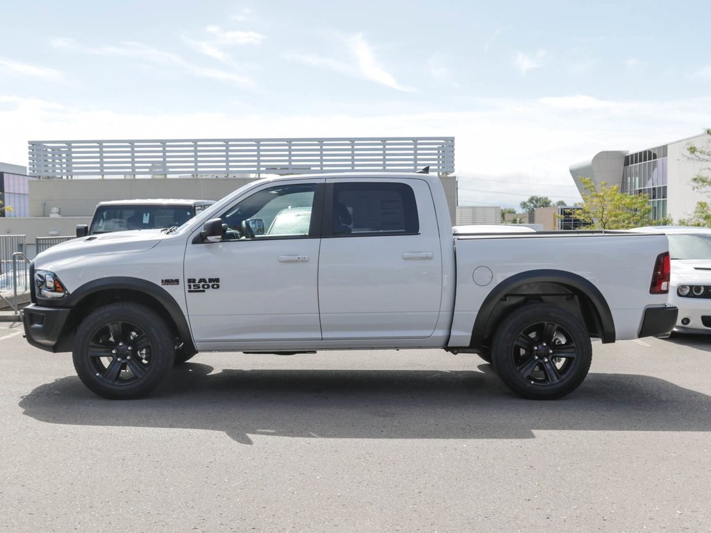 2022 Ram 1500 Classic SLT in Ajax, Ontario at Lakeridge Auto Gallery - 3 - w1024h768px