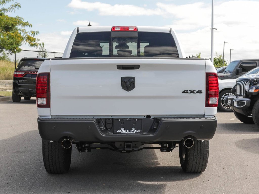 2022 Ram 1500 Classic SLT in Ajax, Ontario at Lakeridge Auto Gallery - 5 - w1024h768px