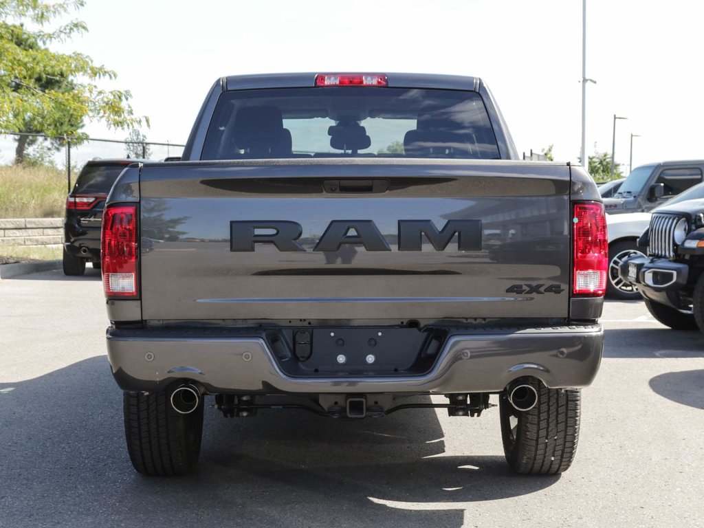 2022 Ram 1500 Classic Tradesman in Ajax, Ontario at Lakeridge Auto Gallery - 4 - w1024h768px