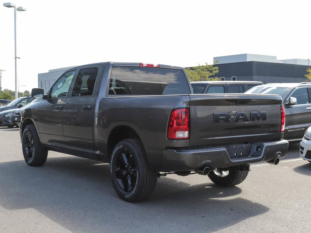 2022 Ram 1500 Classic Tradesman in Ajax, Ontario at Lakeridge Auto Gallery - 3 - w1024h768px