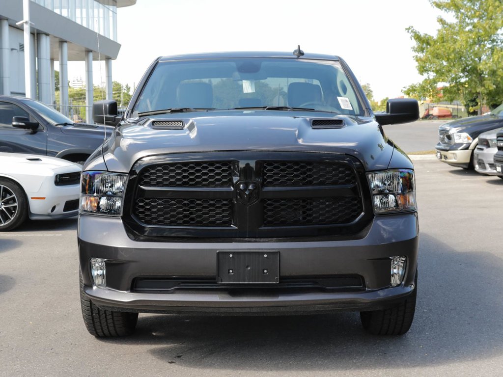 2022 Ram 1500 Classic Tradesman in Ajax, Ontario at Lakeridge Auto Gallery - 2 - w1024h768px