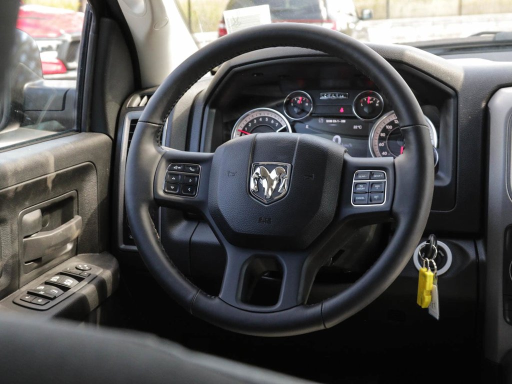 2022 Ram 1500 Classic Tradesman in Ajax, Ontario at Lakeridge Auto Gallery - 11 - w1024h768px