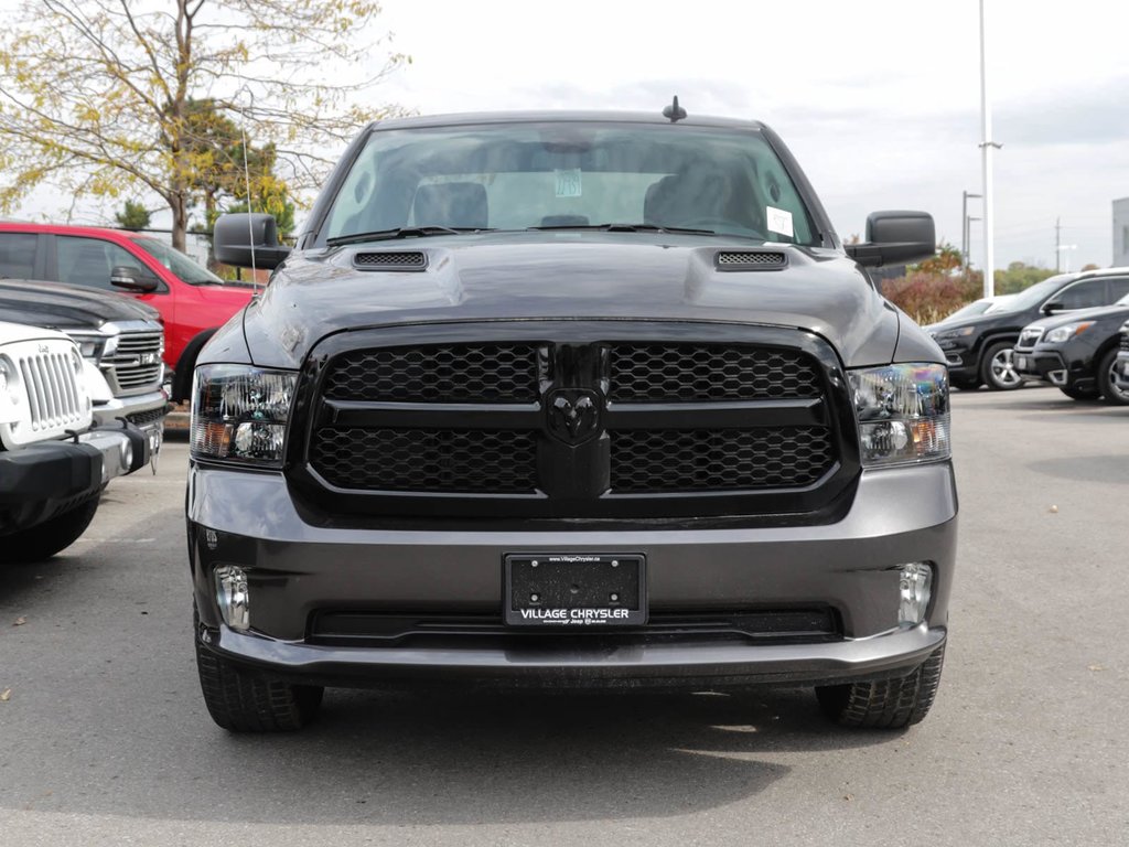 2022 Ram 1500 Classic Tradesman in Ajax, Ontario at Lakeridge Auto Gallery - 2 - w1024h768px