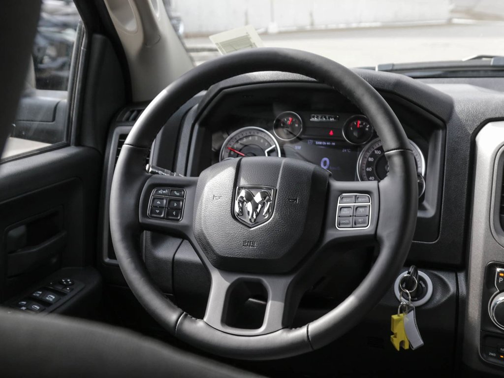 2022 Ram 1500 Classic Tradesman in Ajax, Ontario at Lakeridge Auto Gallery - 11 - w1024h768px