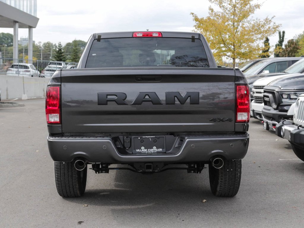 2022 Ram 1500 Classic Tradesman in Ajax, Ontario at Lakeridge Auto Gallery - 4 - w1024h768px