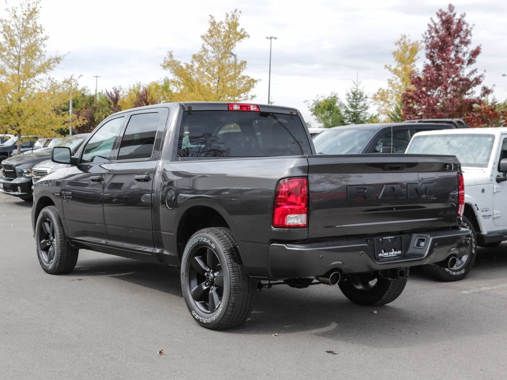 2022 Ram 1500 Classic Tradesman in Ajax, Ontario at Lakeridge Auto Gallery - 3 - w1024h768px