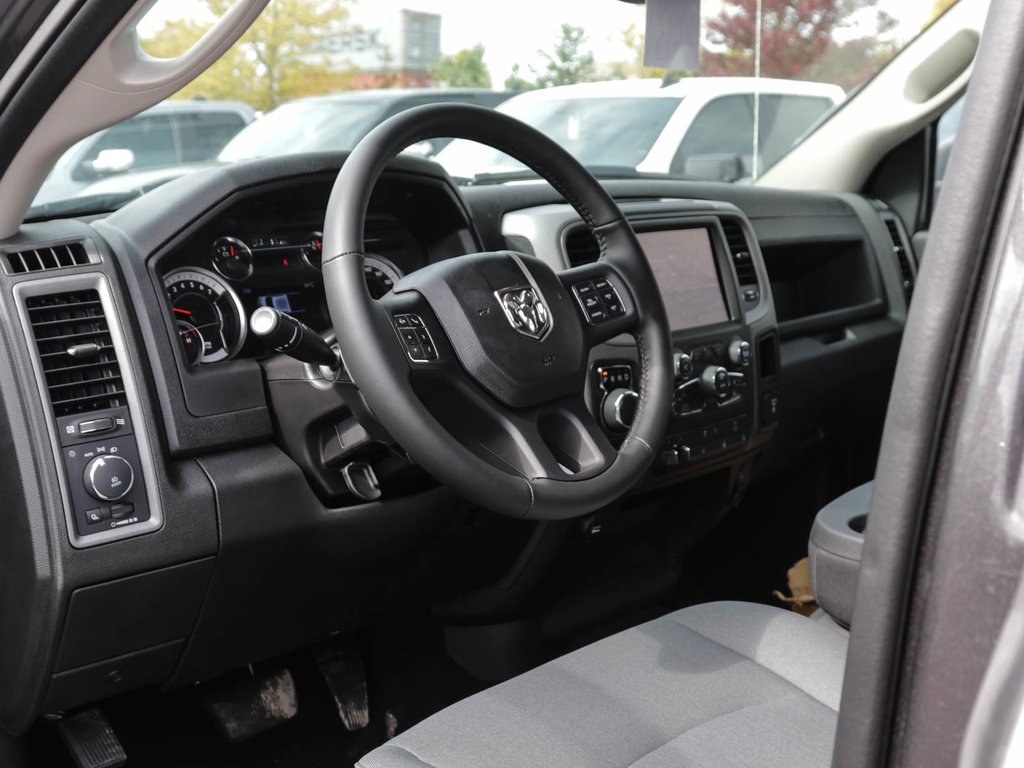 2022 Ram 1500 Classic Tradesman in Ajax, Ontario at Lakeridge Auto Gallery - 9 - w1024h768px