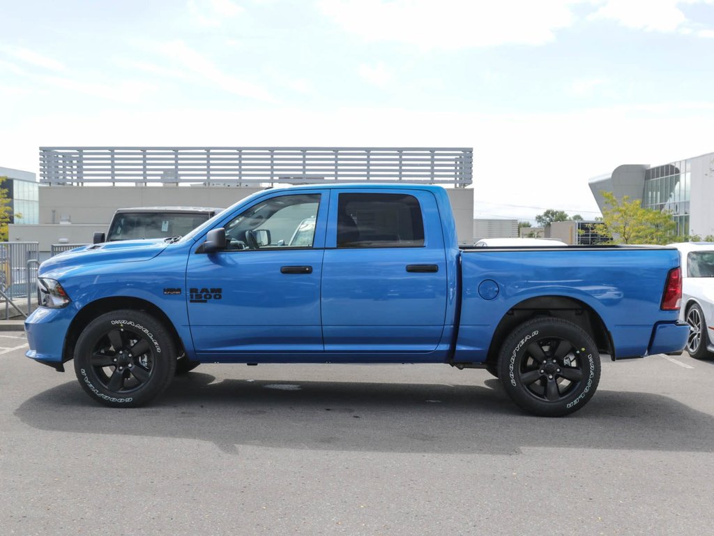 2022 Ram 1500 Classic Tradesman in Ajax, Ontario at Lakeridge Auto Gallery - 3 - w1024h768px