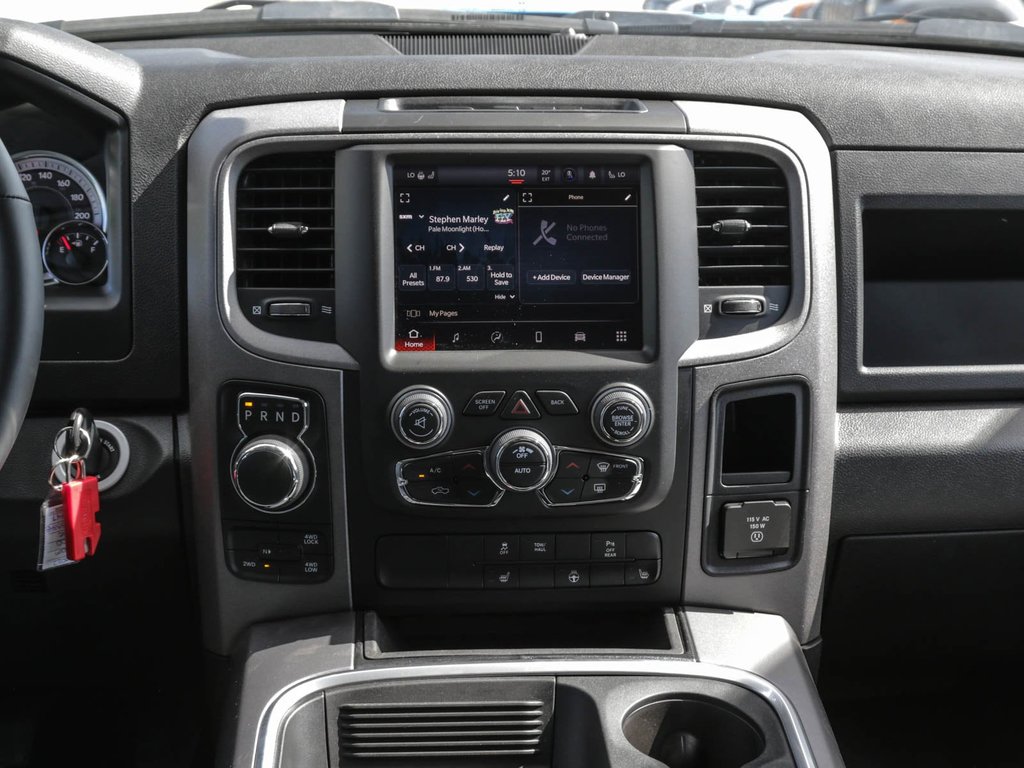 2022 Ram 1500 Classic Tradesman in Ajax, Ontario at Lakeridge Auto Gallery - 14 - w1024h768px