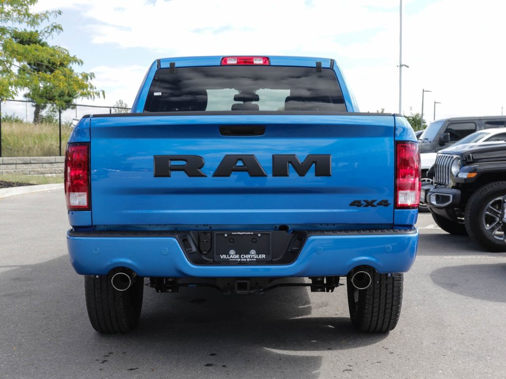 2022 Ram 1500 Classic Tradesman in Ajax, Ontario at Lakeridge Auto Gallery - 5 - w1024h768px