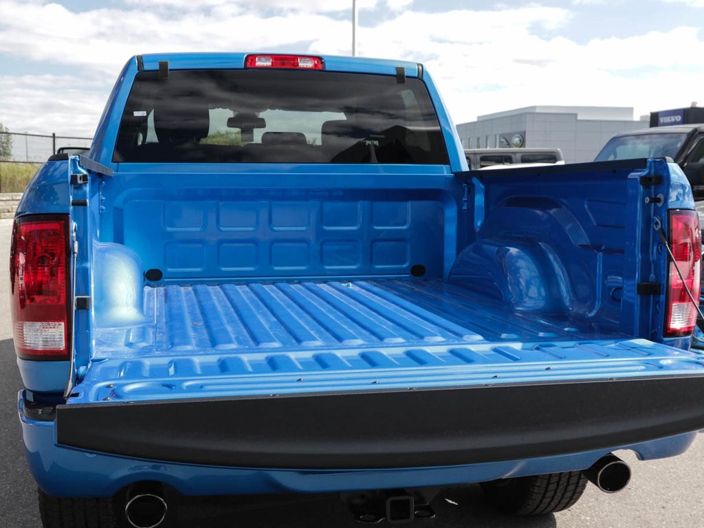 2022 Ram 1500 Classic Tradesman in Ajax, Ontario at Lakeridge Auto Gallery - 20 - w1024h768px