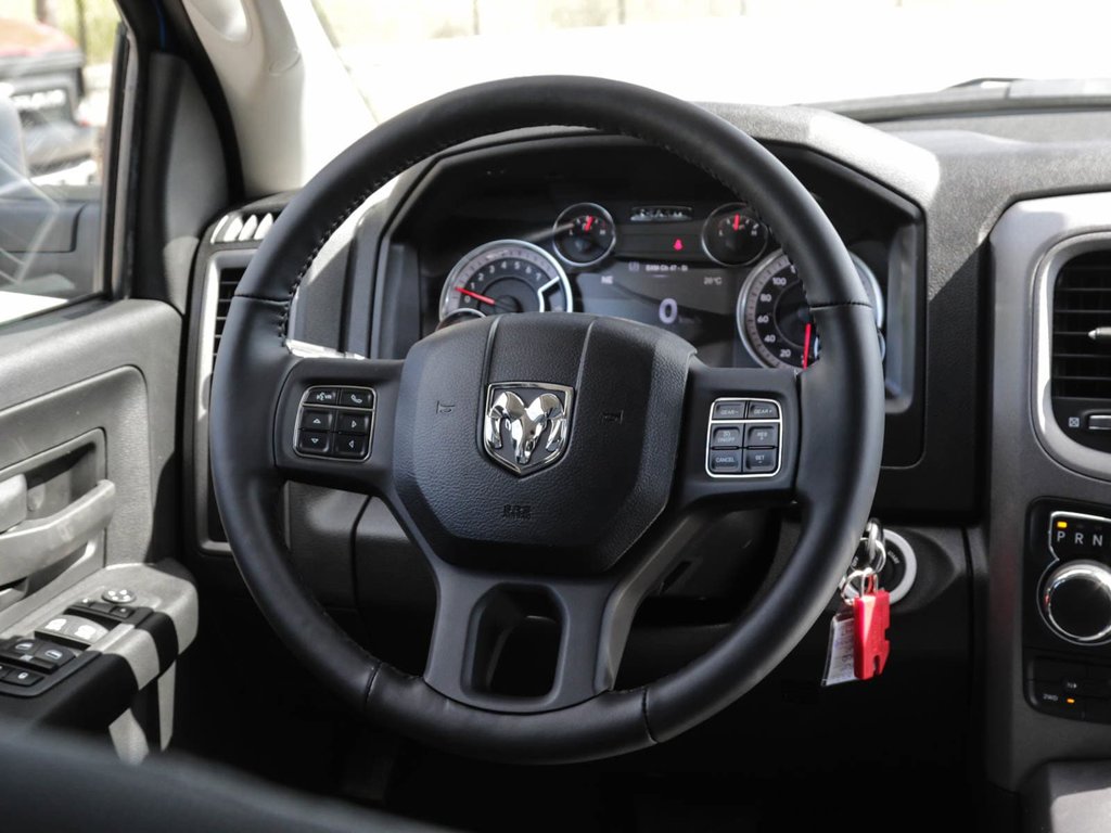 2022 Ram 1500 Classic Tradesman in Ajax, Ontario at Lakeridge Auto Gallery - 12 - w1024h768px