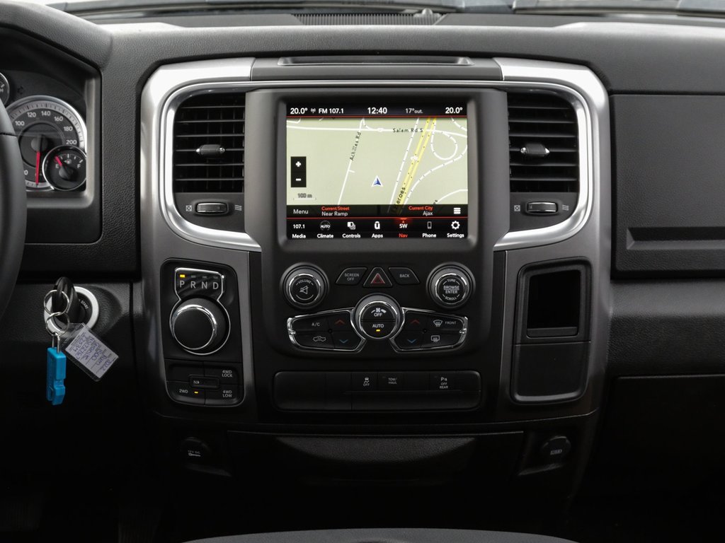 2022 Ram 1500 Classic SLT in Ajax, Ontario at Lakeridge Auto Gallery - 12 - w1024h768px