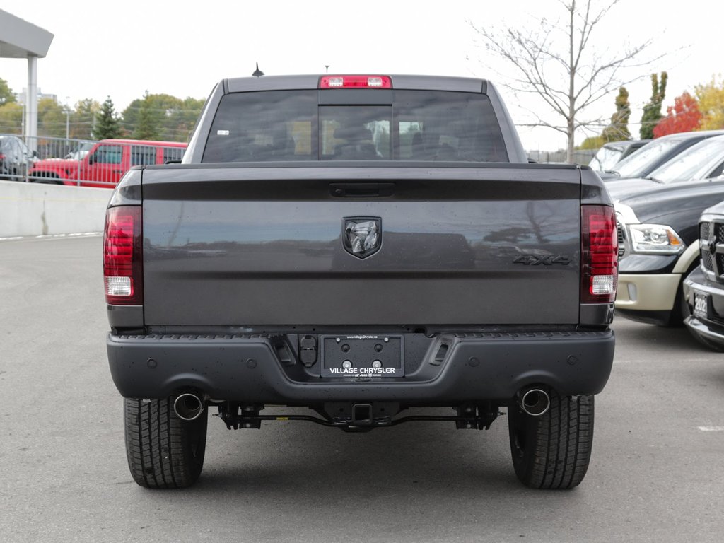 2022 Ram 1500 Classic SLT in Ajax, Ontario at Lakeridge Auto Gallery - 4 - w1024h768px