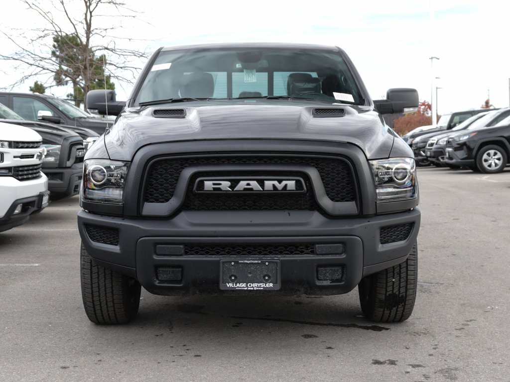 2022 Ram 1500 Classic SLT in Ajax, Ontario at Lakeridge Auto Gallery - 2 - w1024h768px