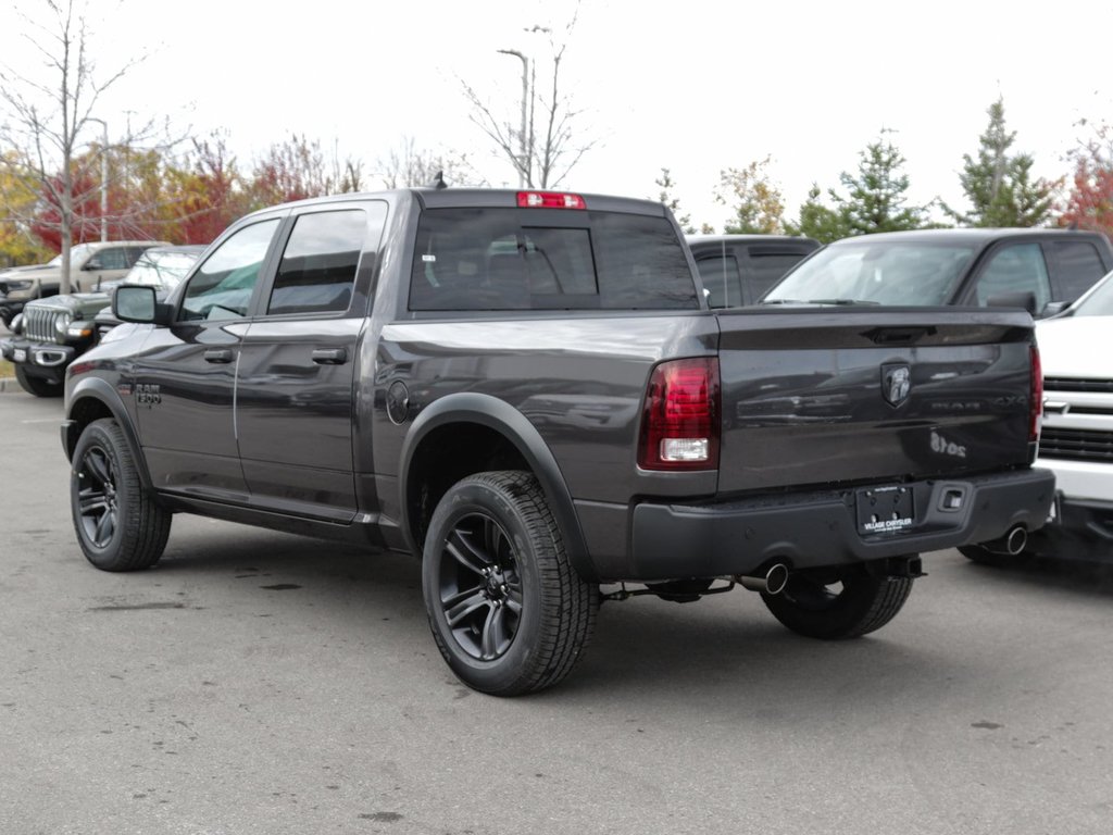 2022 Ram 1500 Classic SLT in Ajax, Ontario at Lakeridge Auto Gallery - 3 - w1024h768px