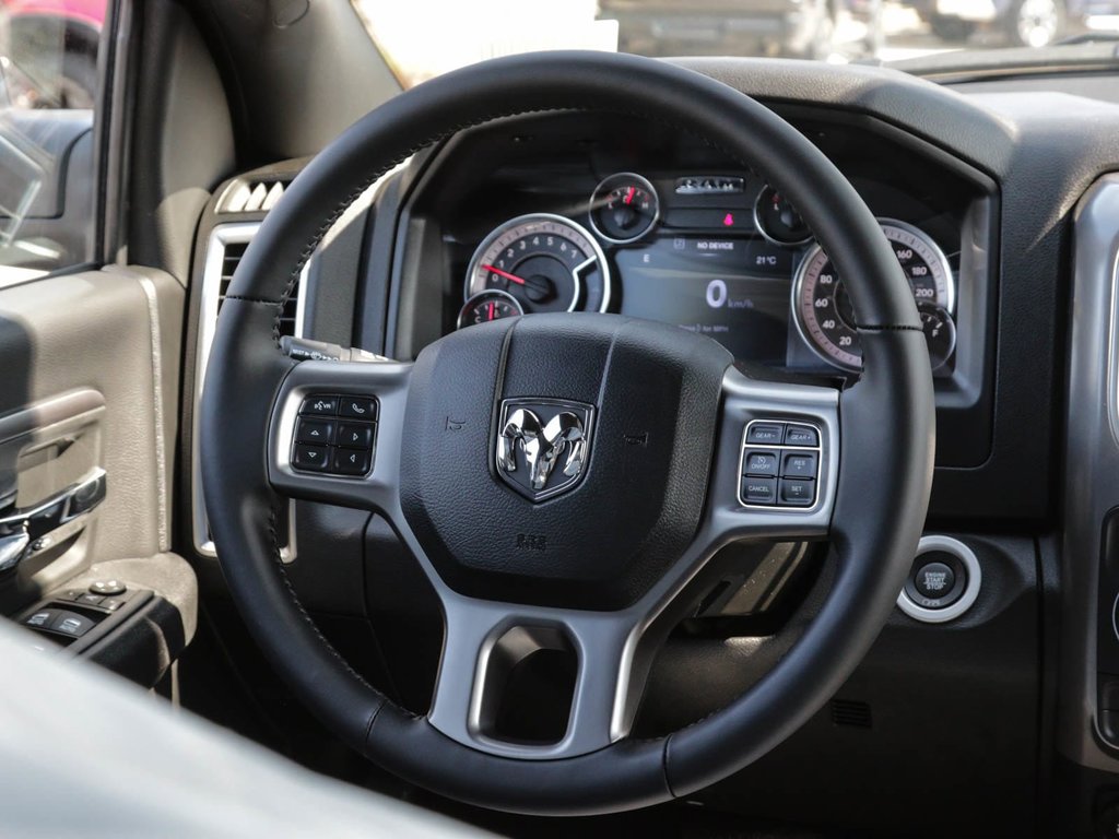 2022 Ram 1500 Classic SLT in Ajax, Ontario at Lakeridge Auto Gallery - 11 - w1024h768px