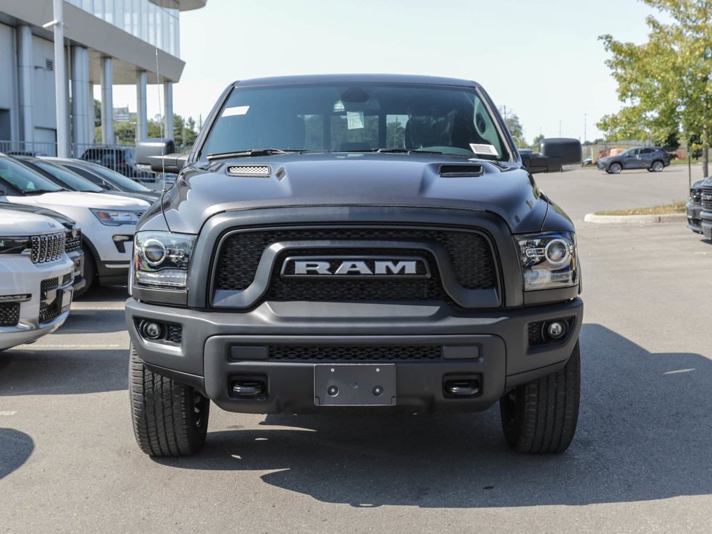 2022 Ram 1500 Classic SLT in Ajax, Ontario at Lakeridge Auto Gallery - 2 - w1024h768px