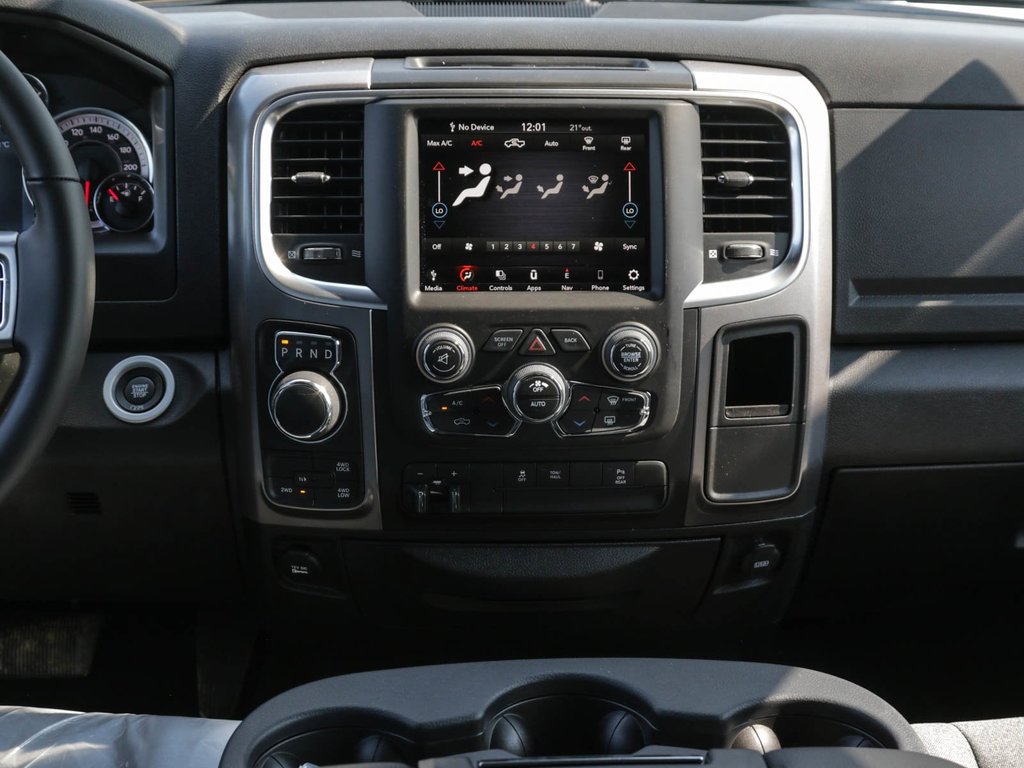 2022 Ram 1500 Classic SLT in Ajax, Ontario at Lakeridge Auto Gallery - 12 - w1024h768px