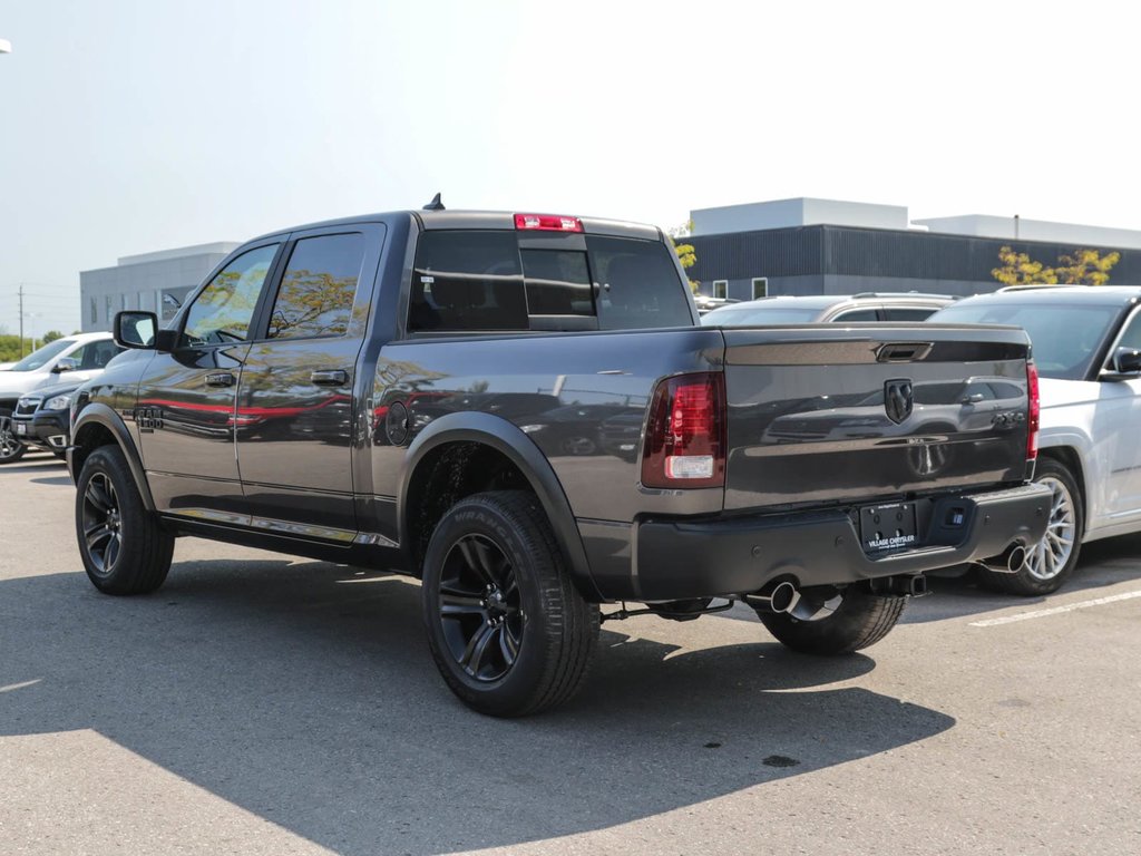 2022 Ram 1500 Classic SLT in Ajax, Ontario at Lakeridge Auto Gallery - 3 - w1024h768px