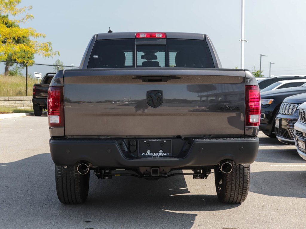 2022 Ram 1500 Classic SLT in Ajax, Ontario at Lakeridge Auto Gallery - 4 - w1024h768px