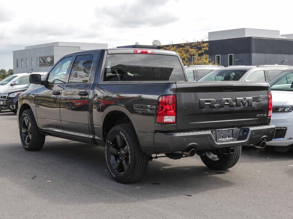 2022 Ram 1500 Classic Tradesman in Ajax, Ontario at Lakeridge Auto Gallery - 3 - w1024h768px