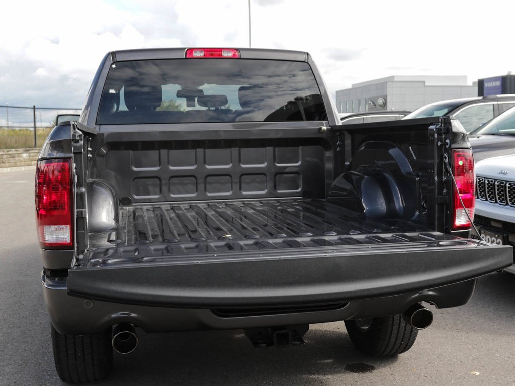 2022 Ram 1500 Classic Tradesman in Ajax, Ontario at Lakeridge Auto Gallery - 19 - w1024h768px