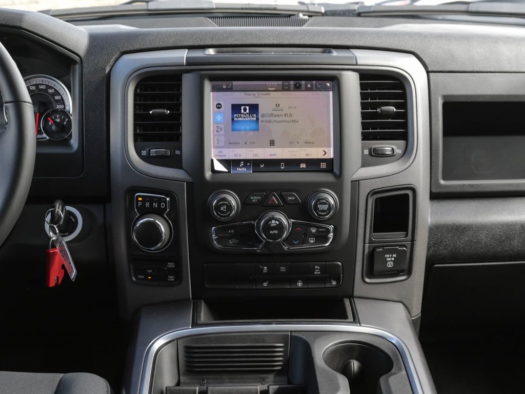 2022 Ram 1500 Classic Tradesman in Ajax, Ontario at Lakeridge Auto Gallery - 12 - w1024h768px