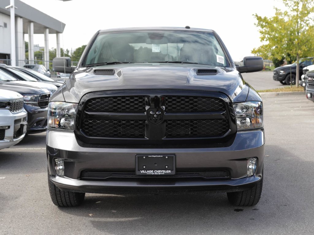 2022 Ram 1500 Classic Tradesman in Ajax, Ontario at Lakeridge Auto Gallery - 2 - w1024h768px