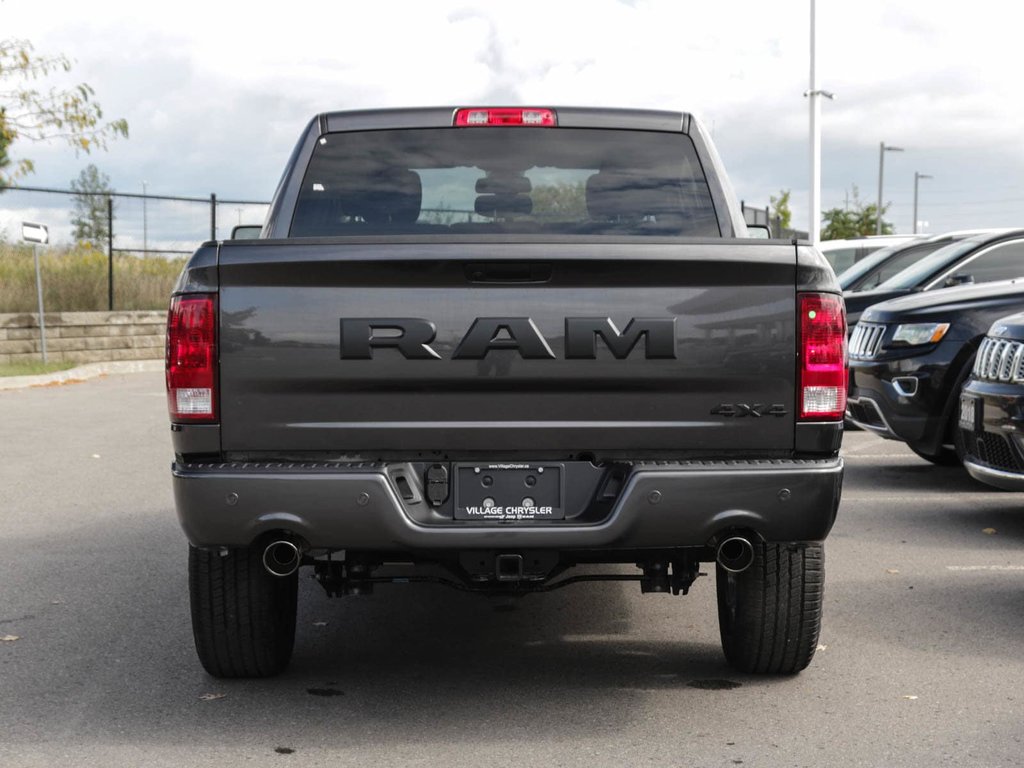 2022 Ram 1500 Classic Tradesman in Ajax, Ontario at Lakeridge Auto Gallery - 4 - w1024h768px