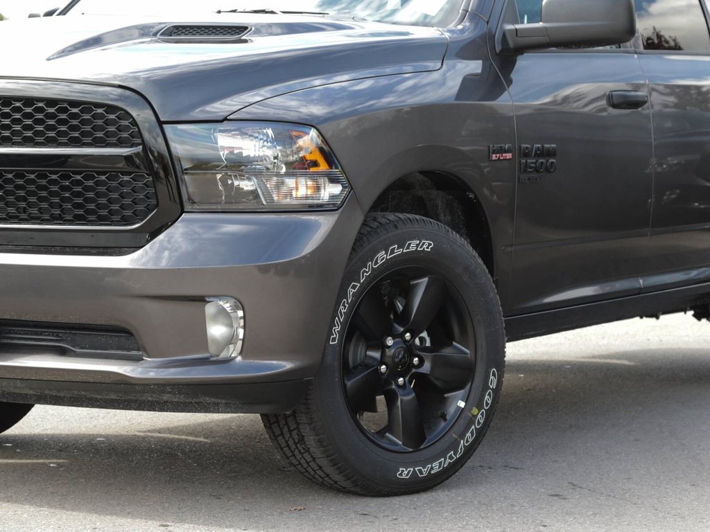 2022 Ram 1500 Classic Tradesman in Ajax, Ontario at Lakeridge Auto Gallery - 7 - w1024h768px