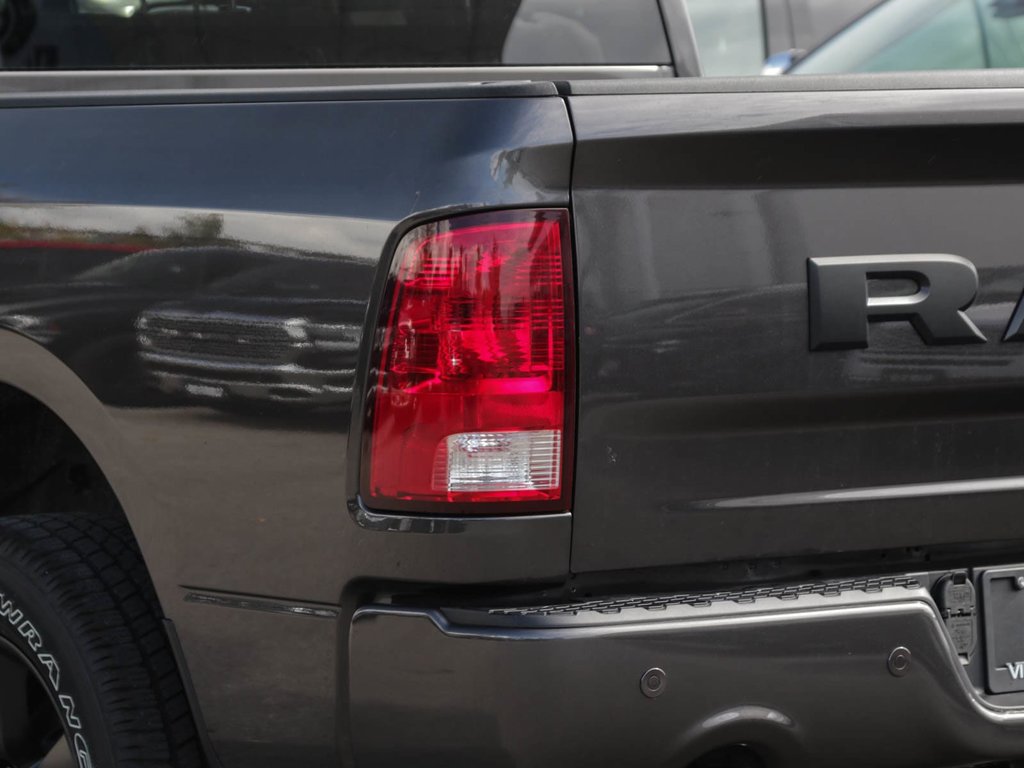 2022 Ram 1500 Classic Tradesman in Ajax, Ontario at Lakeridge Auto Gallery - 5 - w1024h768px