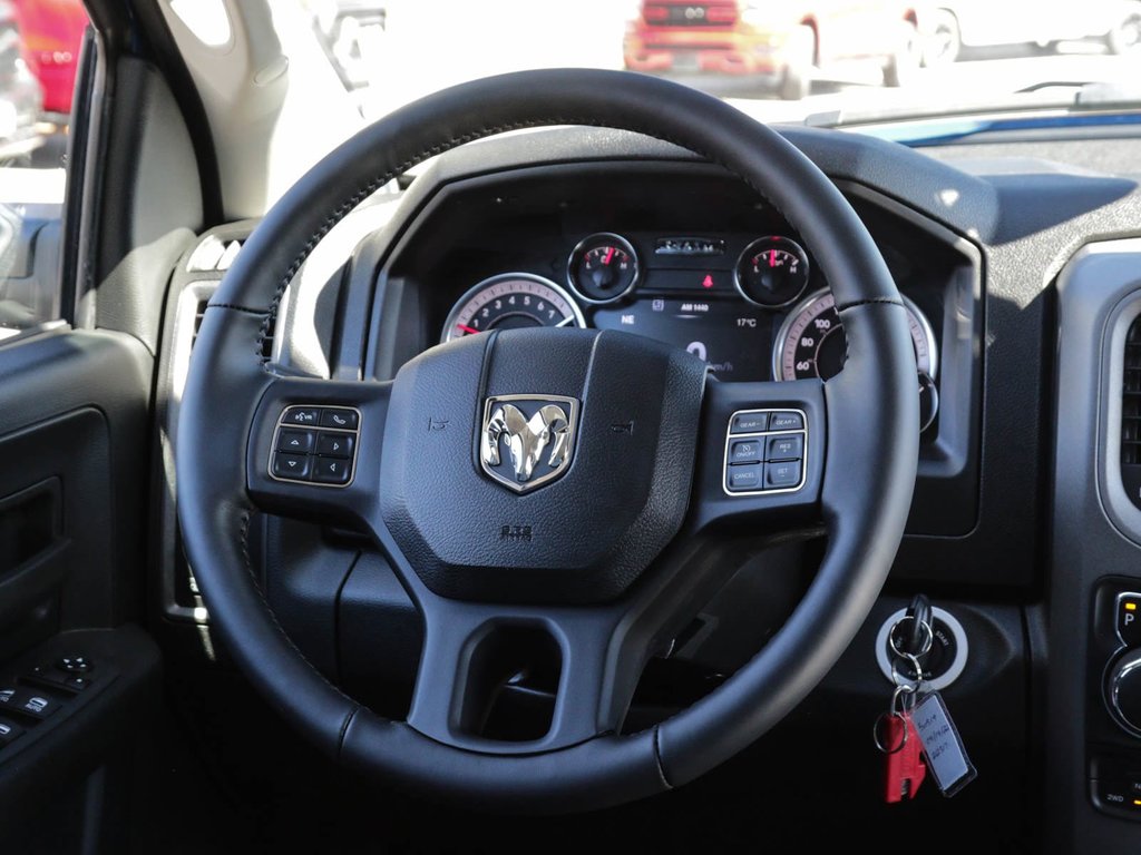 2022 Ram 1500 Classic Tradesman in Ajax, Ontario at Lakeridge Auto Gallery - 11 - w1024h768px