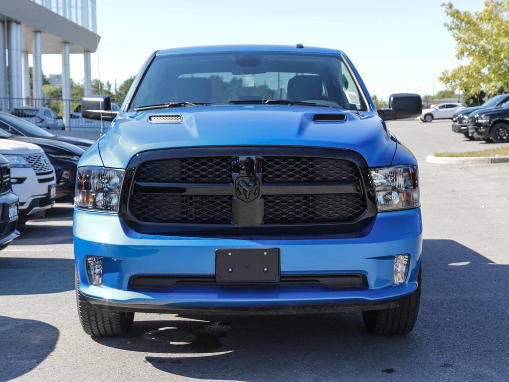 2022 Ram 1500 Classic Tradesman in Ajax, Ontario at Lakeridge Auto Gallery - 2 - w1024h768px