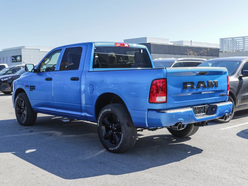 2022 Ram 1500 Classic Tradesman in Ajax, Ontario at Lakeridge Auto Gallery - 3 - w1024h768px