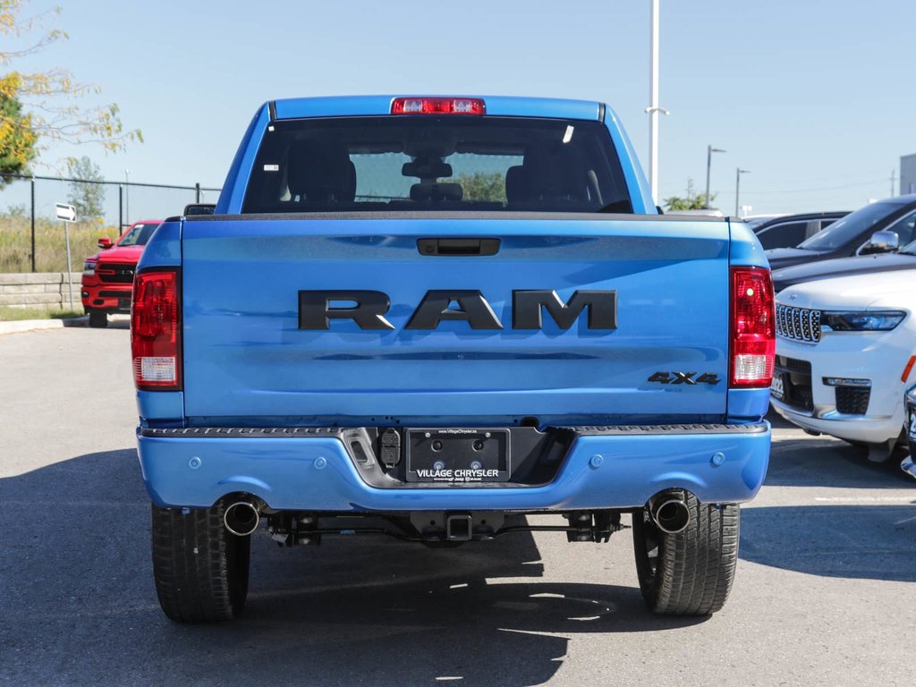 2022 Ram 1500 Classic Tradesman in Ajax, Ontario at Lakeridge Auto Gallery - 4 - w1024h768px