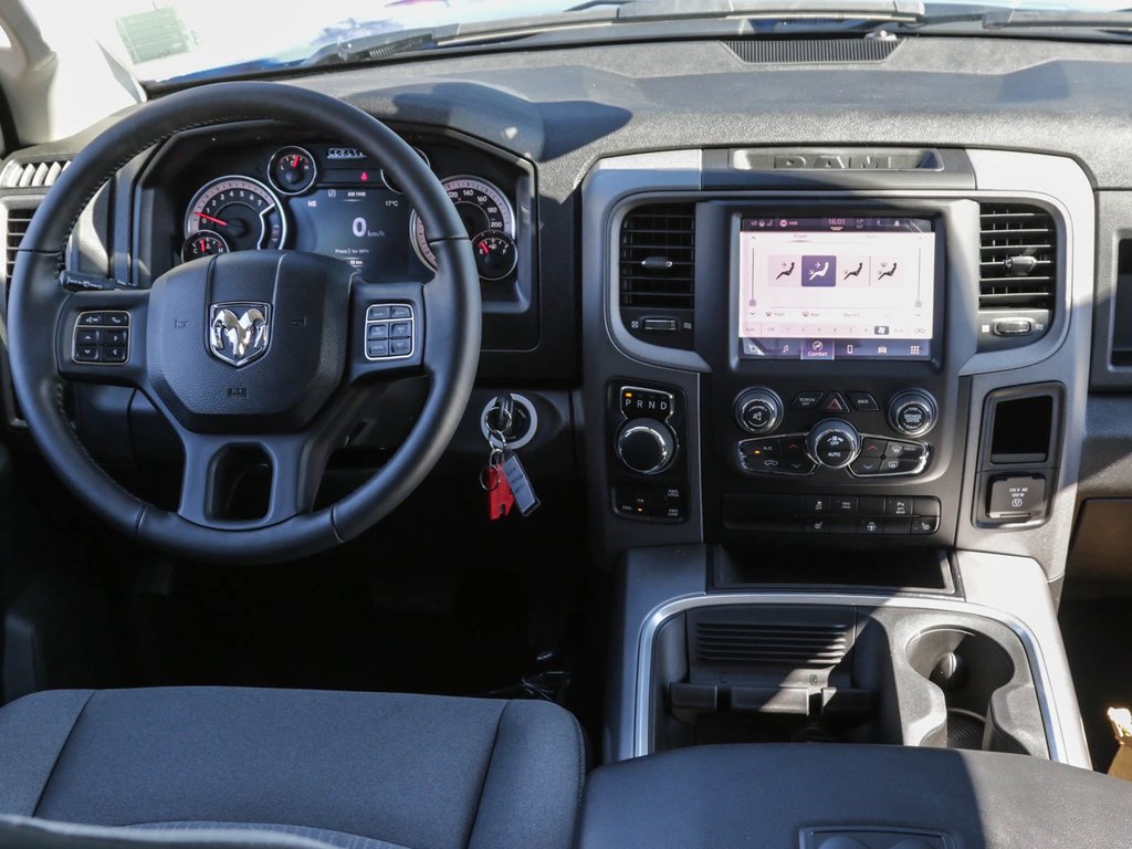 2022 Ram 1500 Classic Tradesman in Ajax, Ontario at Lakeridge Auto Gallery - 10 - w1024h768px