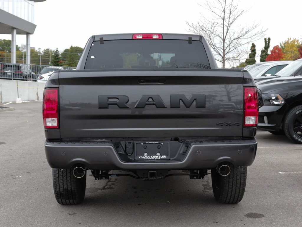 2022 Ram 1500 Classic Tradesman in Ajax, Ontario at Lakeridge Auto Gallery - 4 - w1024h768px