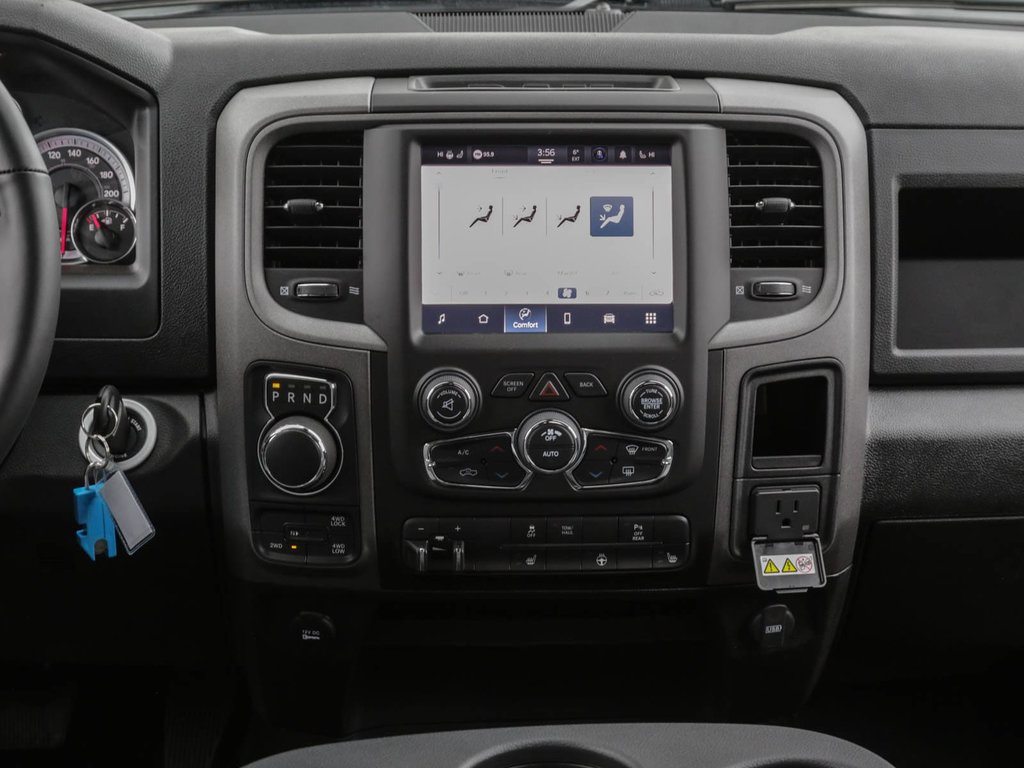 2022 Ram 1500 Classic Tradesman in Ajax, Ontario at Lakeridge Auto Gallery - 12 - w1024h768px