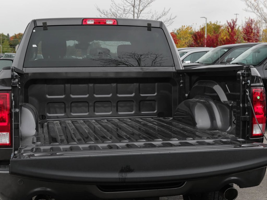 2022 Ram 1500 Classic Tradesman in Ajax, Ontario at Lakeridge Auto Gallery - 18 - w1024h768px