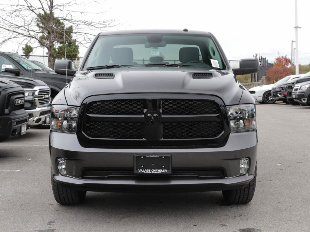 2022 Ram 1500 Classic Tradesman in Ajax, Ontario at Lakeridge Auto Gallery - 2 - w1024h768px