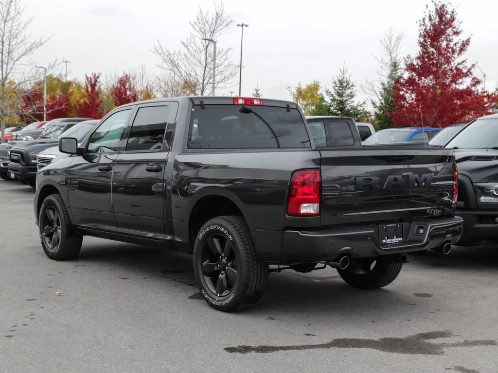 2022 Ram 1500 Classic Tradesman in Ajax, Ontario at Lakeridge Auto Gallery - 3 - w1024h768px